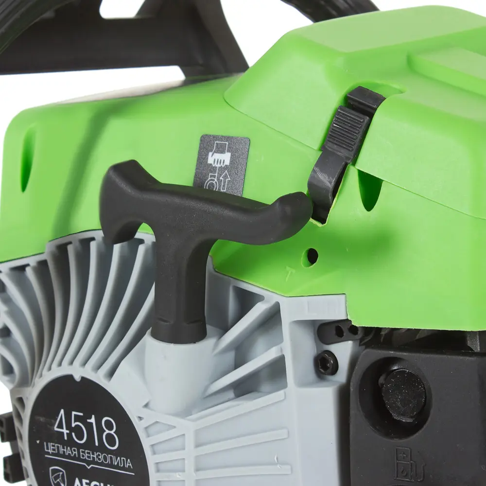 Пила бензиновая цепная Лесник 4518 Santreyd STLM-2057057 - Вид №2