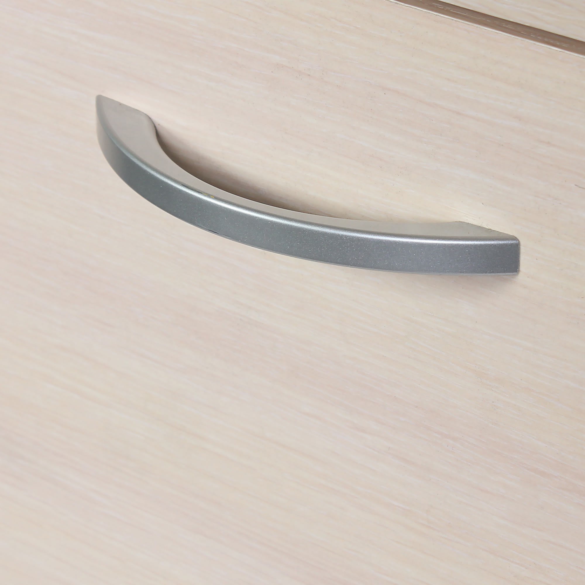 81965212 Комод 3 ящика 68.5x80x39.4 см, цвет дуб белёный Santreyd  - Вид №4