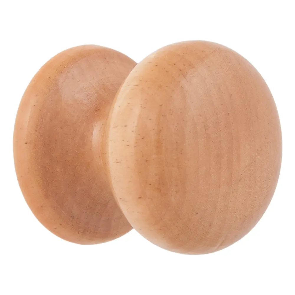 Ручка-кнопка без механизма МС1, дерево Santreyd STLM-2106033