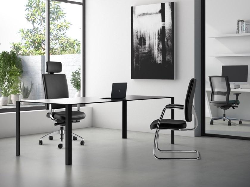 Arte & D Кресло консольное с подлокотниками для залов ожидания Progress C6102 v  - Вид №2