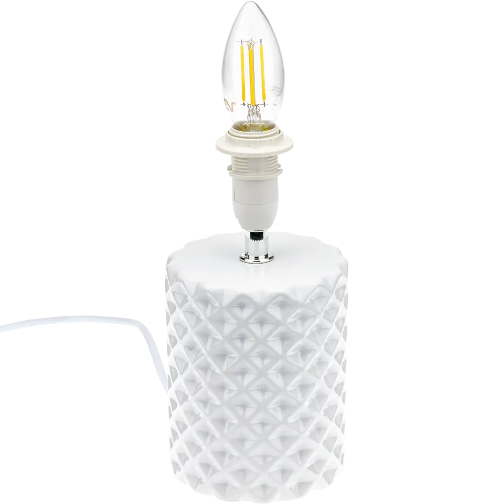 Настольная лампа 52706 0, цвет белый/голубой Santreyd STLM-2022829 - Вид №9