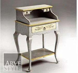 Arvestyle Журнальный столик из лакированного массива дерева Canaletto Cn-0900