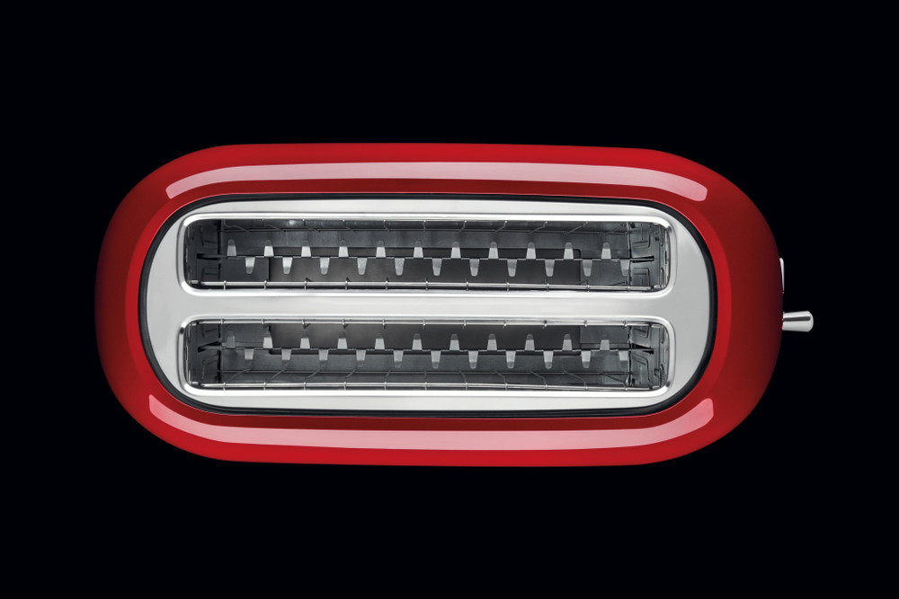 5KMT5115 ДЛИННЫЕ ОТДЕЛЕНИЯ ТОАСТЕРА НА 4 ЛОМСА - ДИЗАЙН KitchenAid  - Вид №2