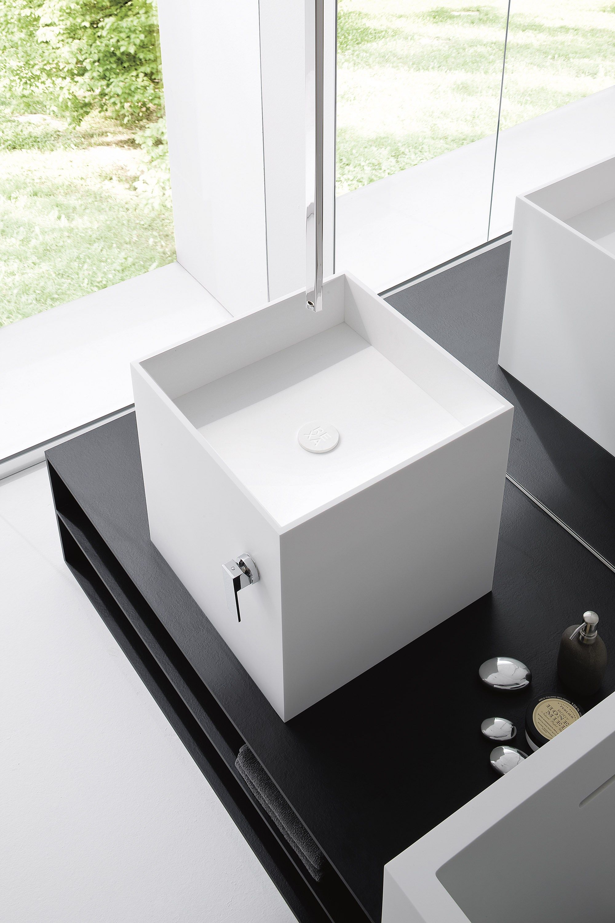 Столешница из Corian® Rexa уникальный ARCH-00041446 - Вид №1