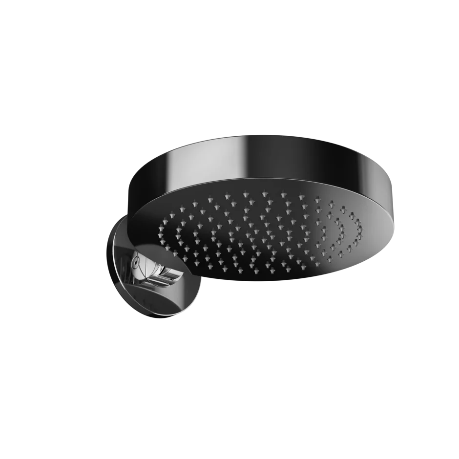 Насадка для душа 66150 706 Gessi Origini ЧЕРНЫЙ МЕТАЛЛ PVD 66150706