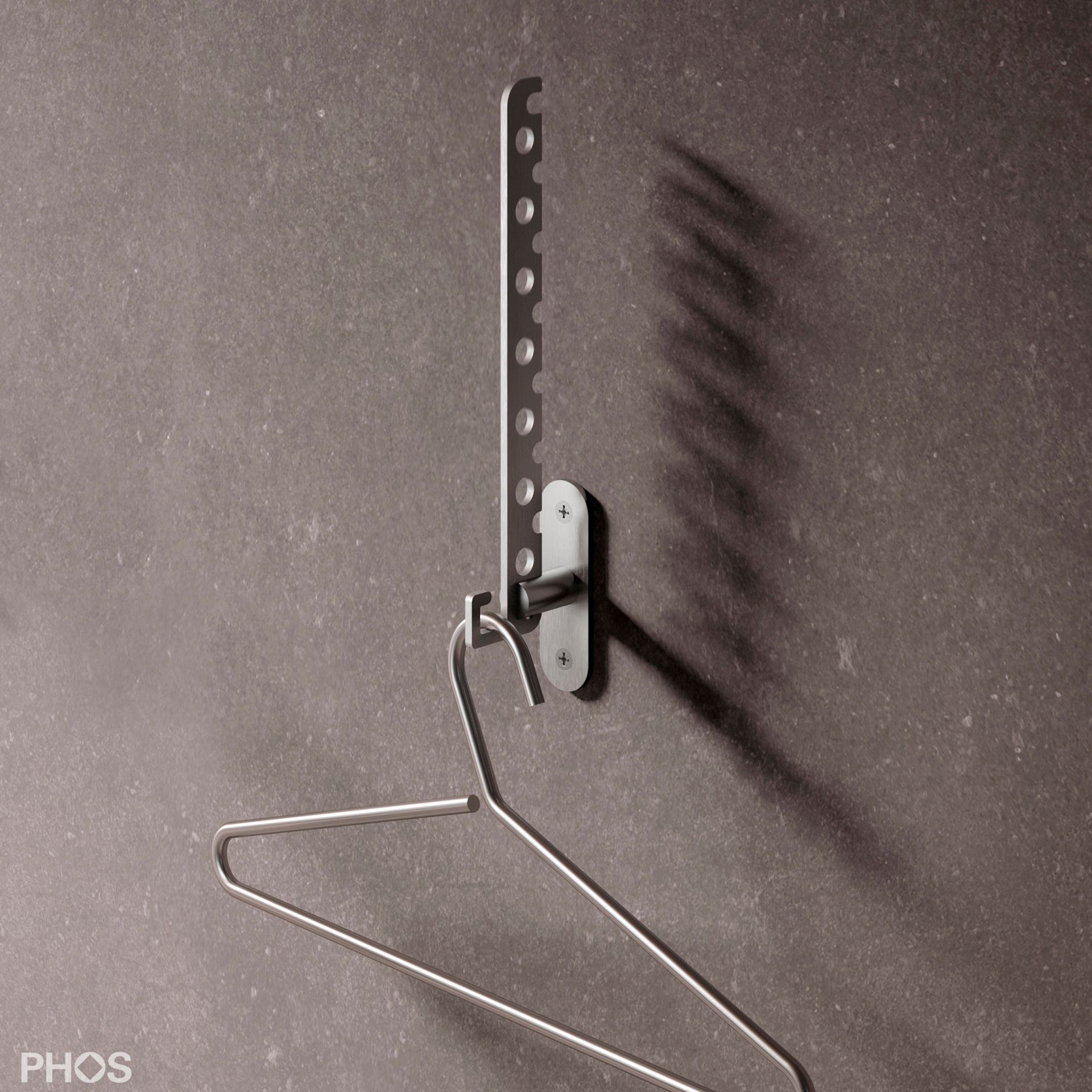 KL2 Выступ веера для одежды 28,3 см PHOS  - Вид №3