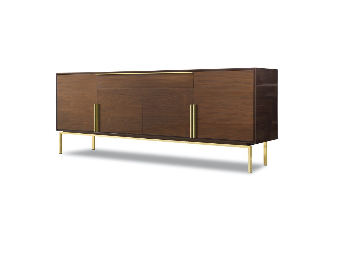 Деревянный шкаф с распашными дверцами и ящиками Hurtado Evolution ARCH-00039716 - Вид №2