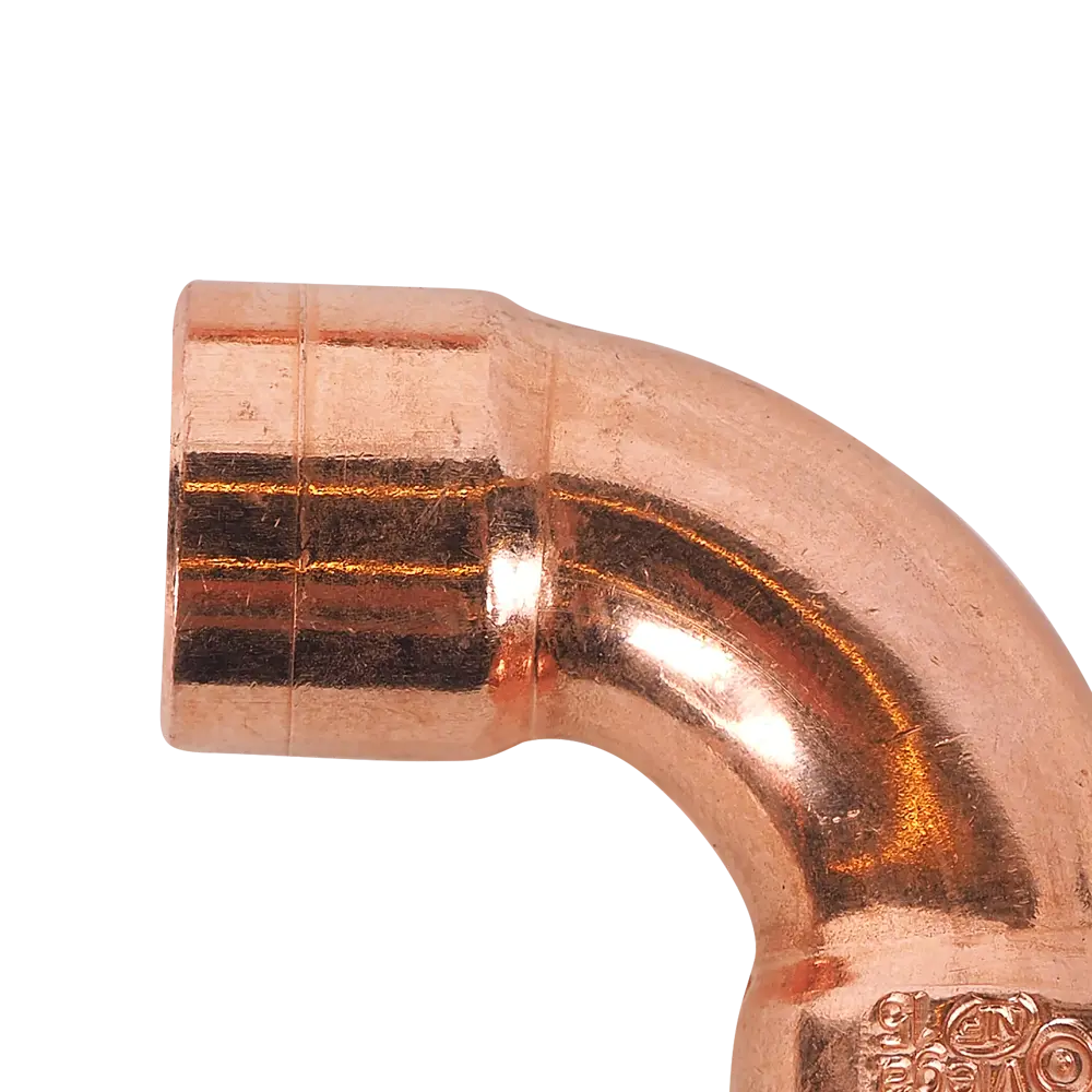 Отвод 90° Viega 15 мм внутреннее-внутреннее соединение медь 100018 STLM-2169995 - Вид №1