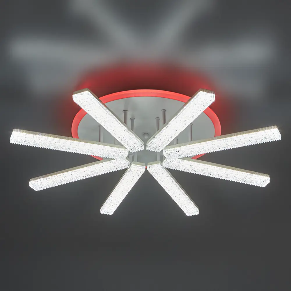 Люстра De City Оскар RGB LED с пультом ДУ для просторных помещений 88038420 STLM-0912620 - Вид №24