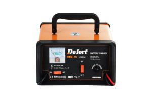 15477769 Зарядное устройство DBC-15 93728793 DEFORT