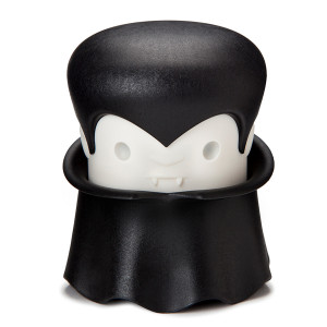 OT873 Пресс для чеснока gracula черный OTOTO