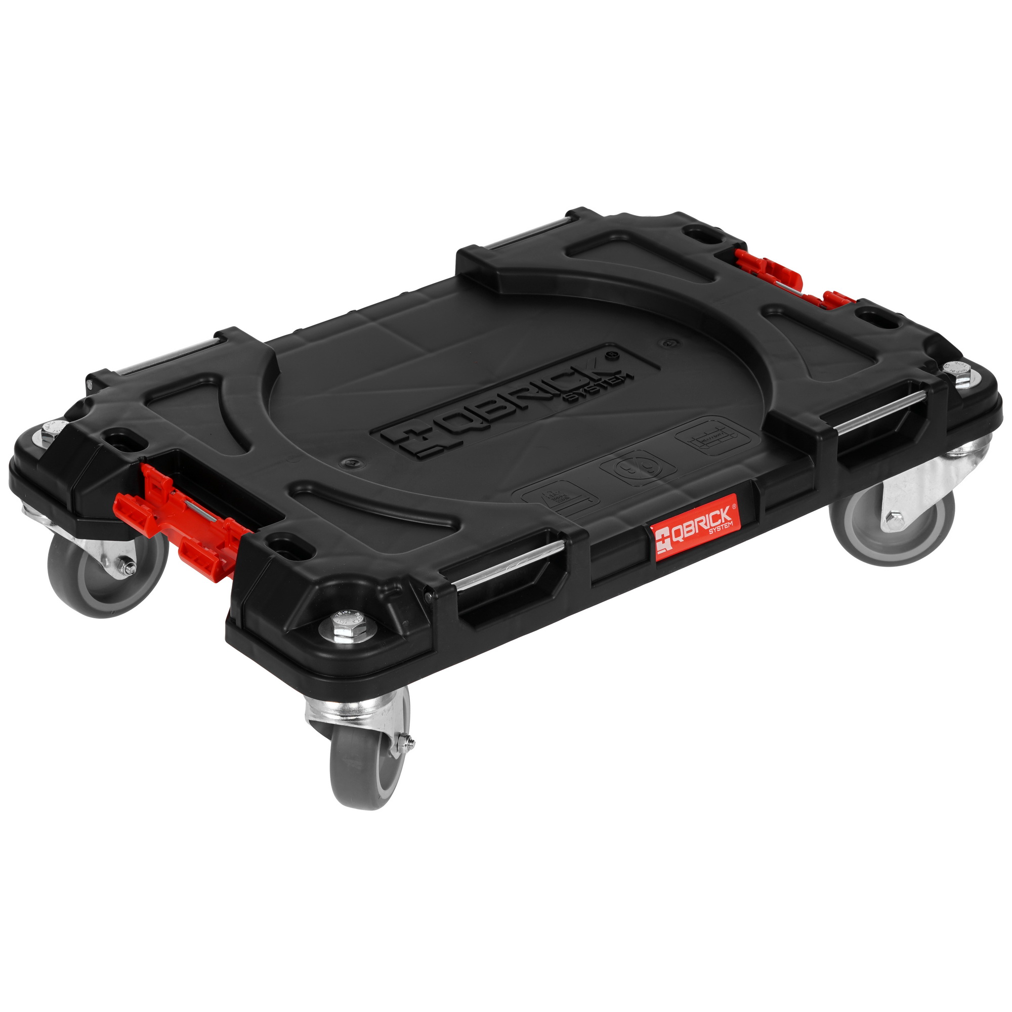 Платформа колесная транспортировка модульной системы Qbrick System Pro Transport Platform 9010731 STDN-0024897