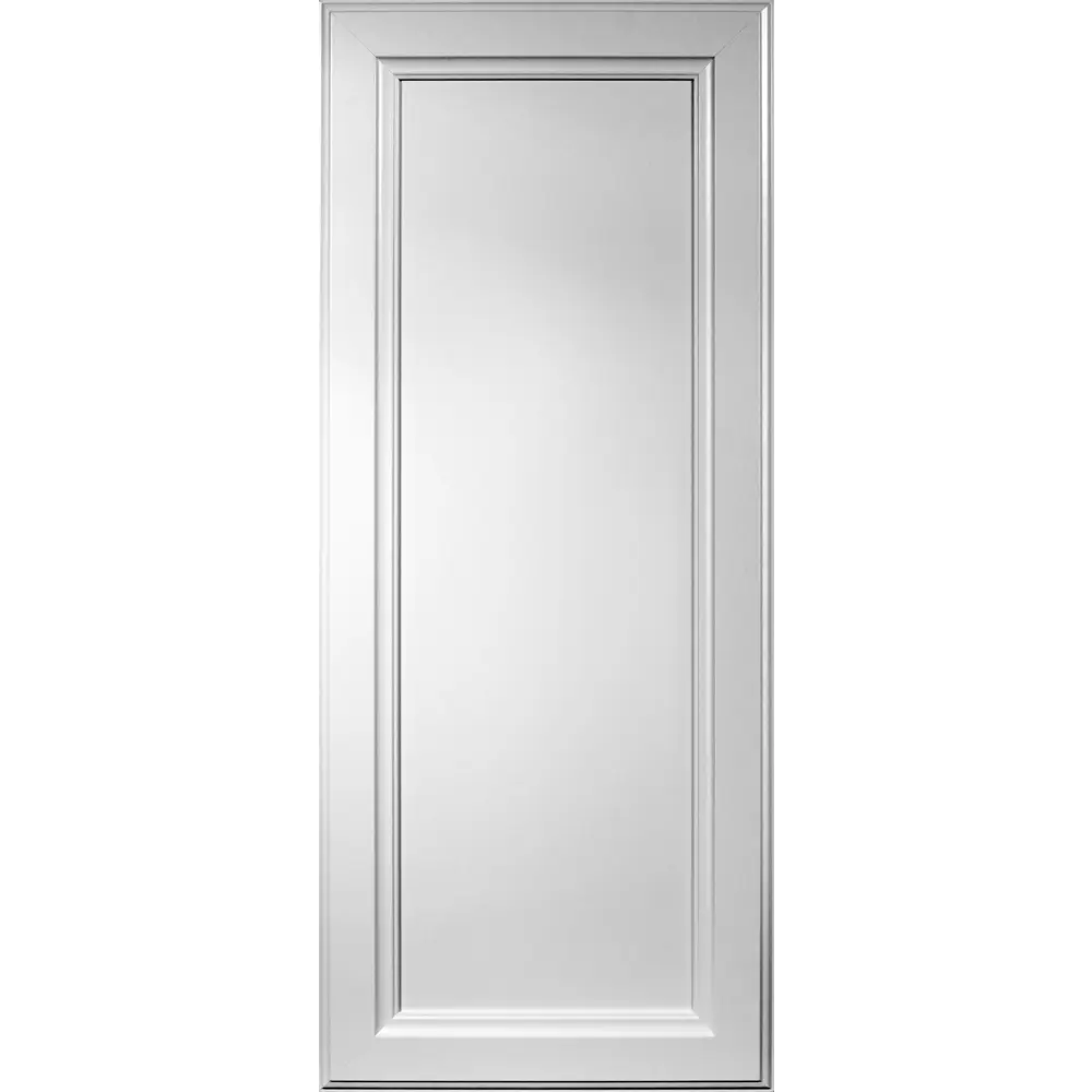 Фасад для кухонного шкафа Реш 33.1x76.5 см Delinia ID МДФ цвет белый STLM-2102498 - Вид №1