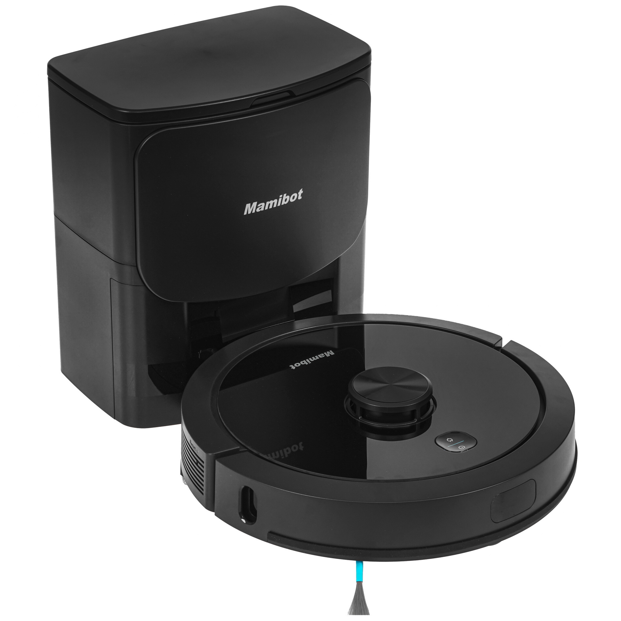5403175 Робот-пылесос Mamibot EXVAC900S черный STDN-0020292