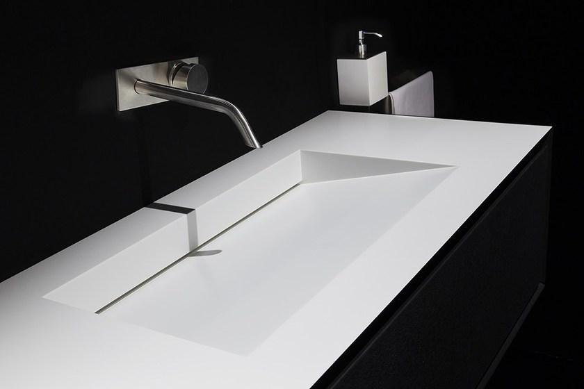 RIFRA Тумба под умывальник из вулканического камня K.one sun-id-1516660 - Вид №3