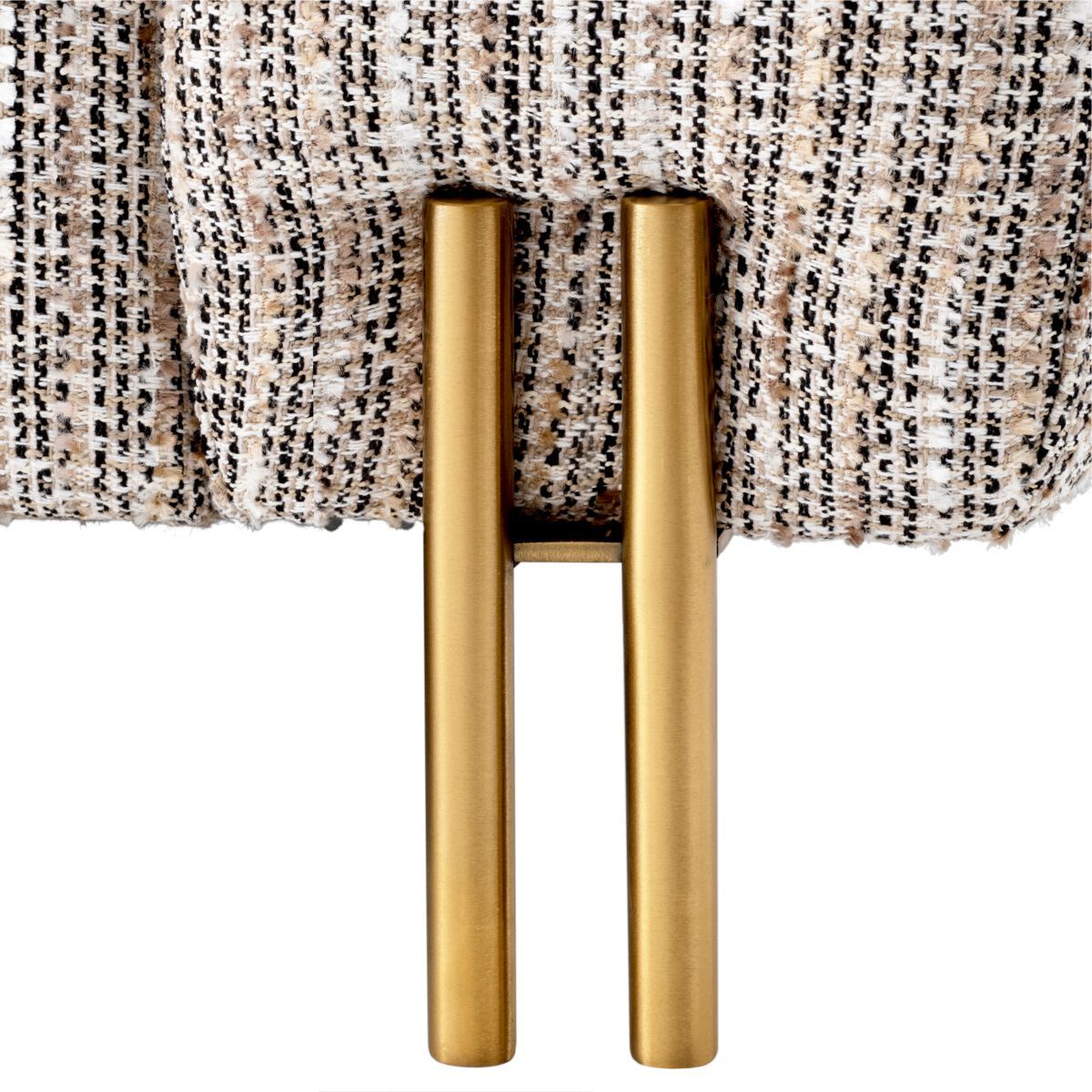 3-местный тканевый линейный диван Eichholtz Йорк ARCH-00130141 - Вид №3