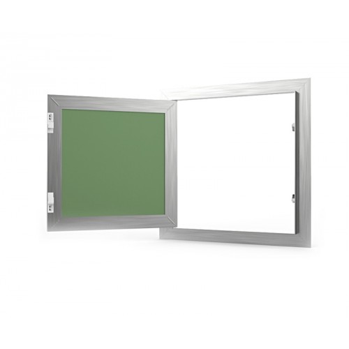 Люк под покраску уголок 600Х600 ВОЗРОЖДЕНИЕ sun-id-1025112 - Вид №3