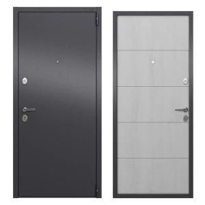 TOREX Входная дверь Моско Айс с защитой класса 2 и теплоизоляцией 89422150