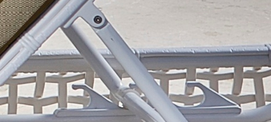 034926 Лежак SkyLine Dynasty Santreyd - Вид №5