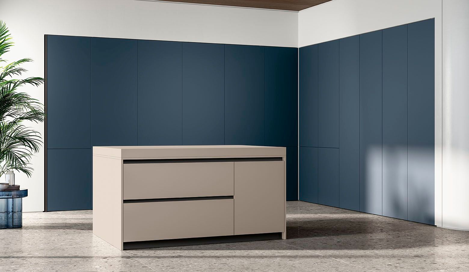 Встроенная кухня Febal Casa Origina ARCH-00127863 - Вид №43