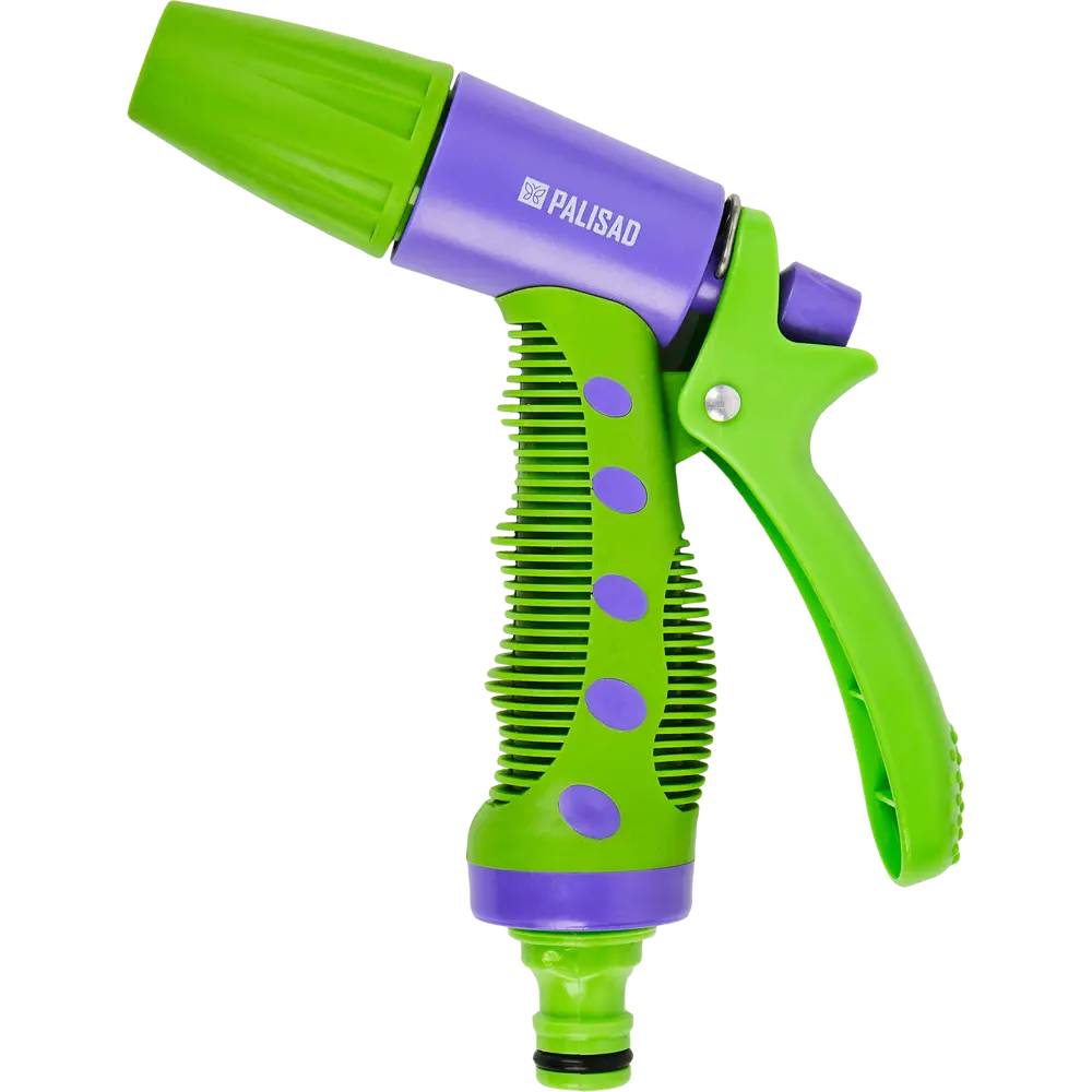 Регулируемый пистолет-распылитель Palisad с фиксатором курка 84657082 STLM-0966713