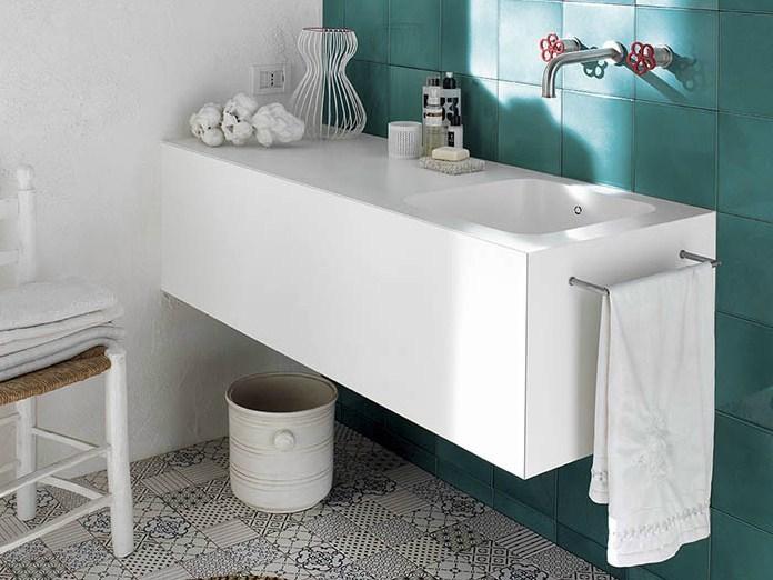 Накладная раковина на столешницу  овальная Corian® Design sun-id-1345663 - Вид №1