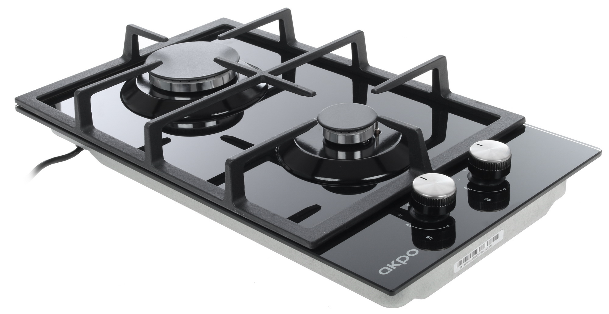 1147177 Газовая варочная поверхность Akpo PGA 302 FGC BL STDN-0147868 - Вид №2