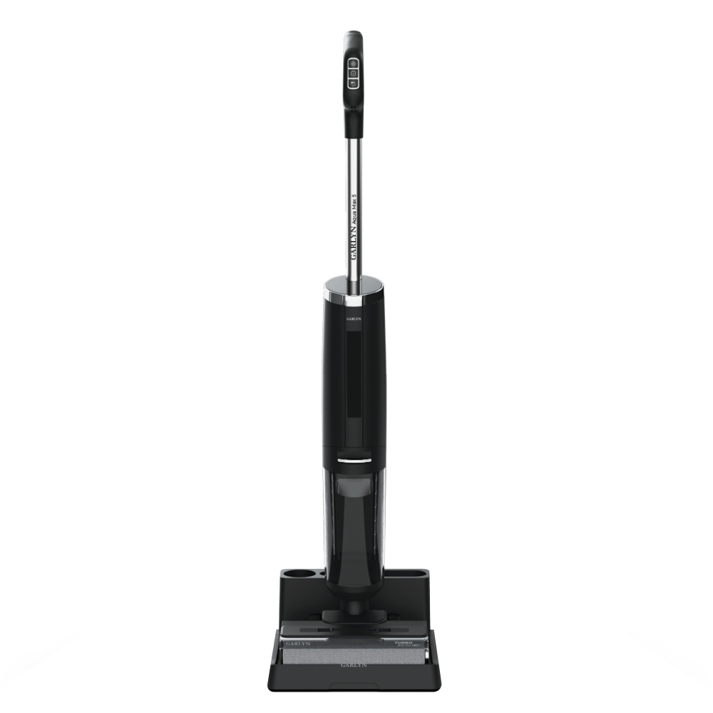 9198506 Моющий пылесос вертикальный   Garlyn Aqua Max 5  черный STDN-0011682