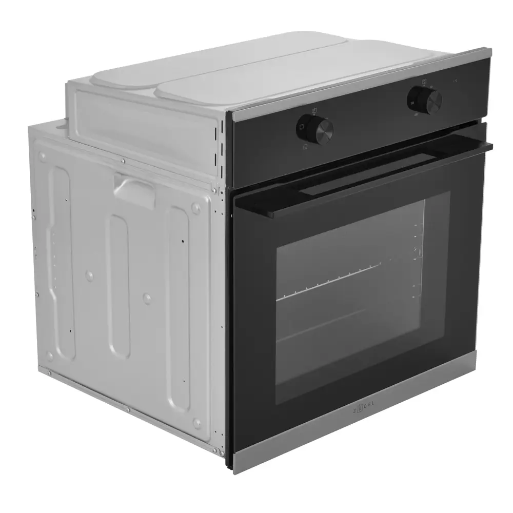 Встраиваемый духовой шкаф Zugel ZOE605X 59.5x59.5x56.5 см цвет серо-черный STLM-2130990 - Вид №8