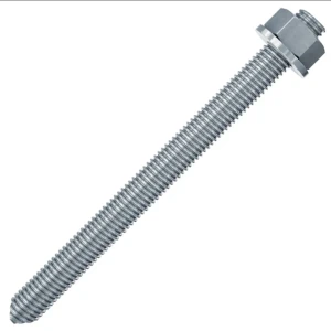 Шпилька Fischer RG M16x500 мм класс прочности 6.8, оцинкованная, 10 шт. 82733606 STLM-2072240