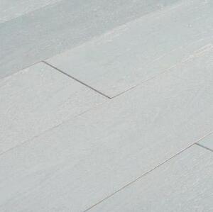 Паркетная доска Amber Wood Аляска Дуб с брашью (Текстурированная) 1860х148 мм.