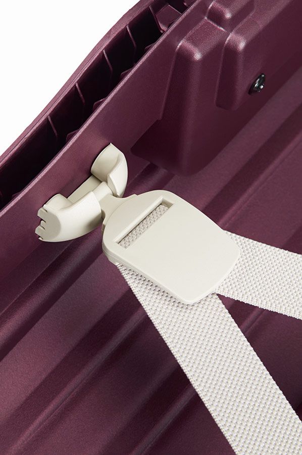 U44-19003 Чемодан U44*003 Spinner 55/20 Samsonite S'Cure DLX  - Вид №4