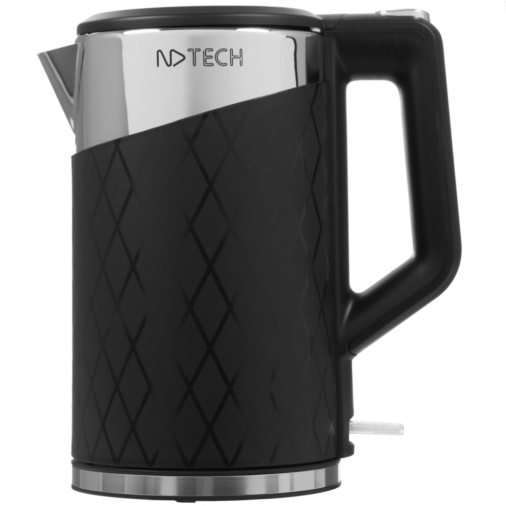 8190951 Электрочайник NDTech EK6017 черный STDN-0067027