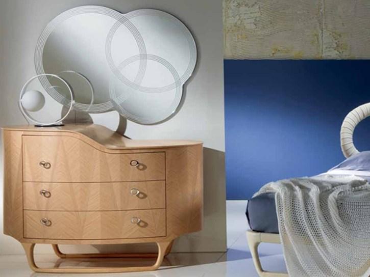 Carpanelli Круглое настенное зеркало Iride Sp19 - Вид №2