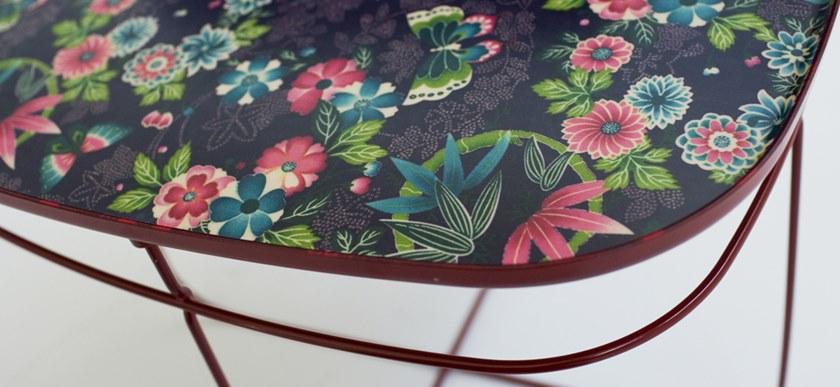 Moroso Журнальный столик из полиэфирной смолы со стальной конструкцией sun-id-1445004 - Вид №7