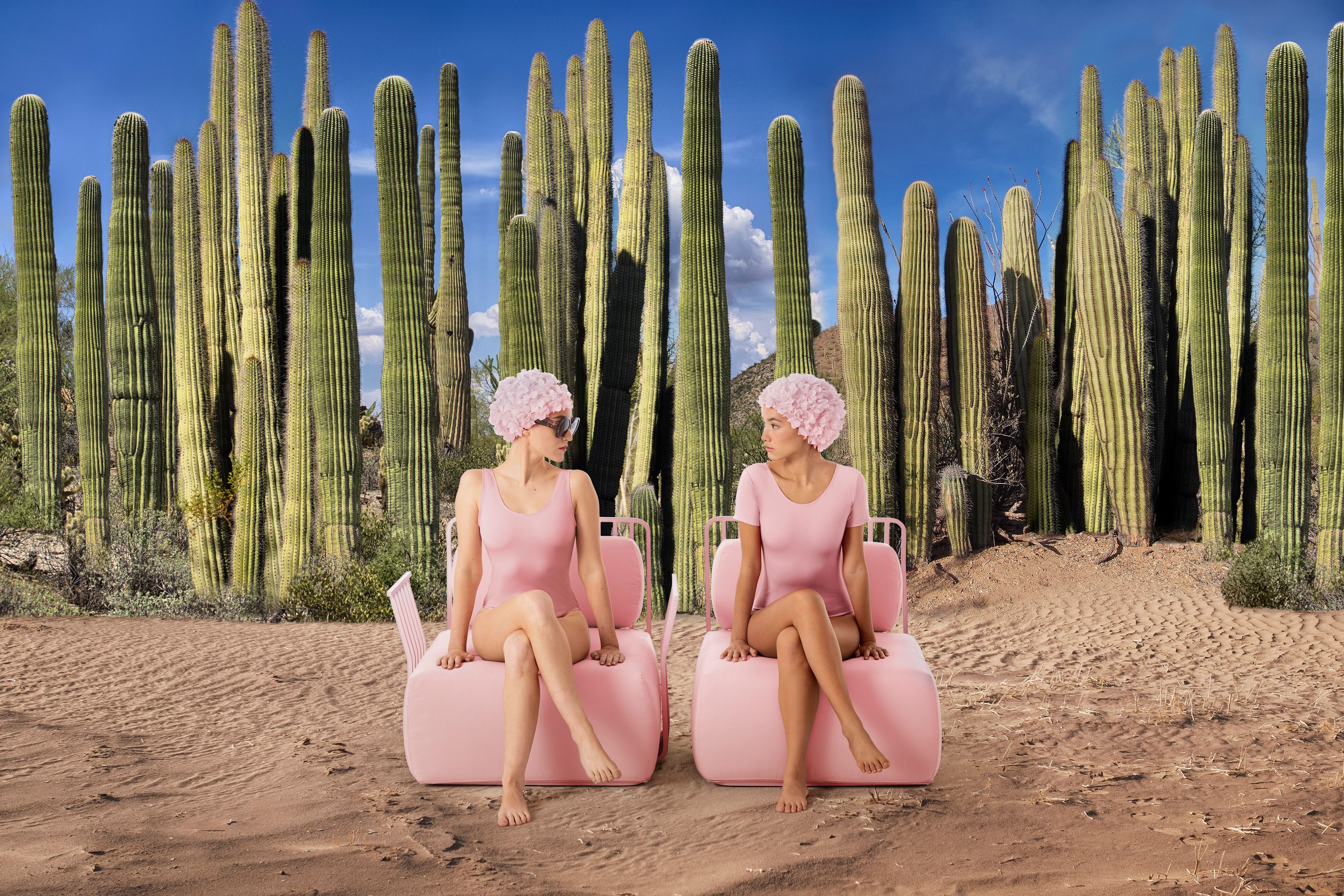 Алюминиевый стул с подлокотниками Diabla гриль ARCH-00143391 - Вид №4