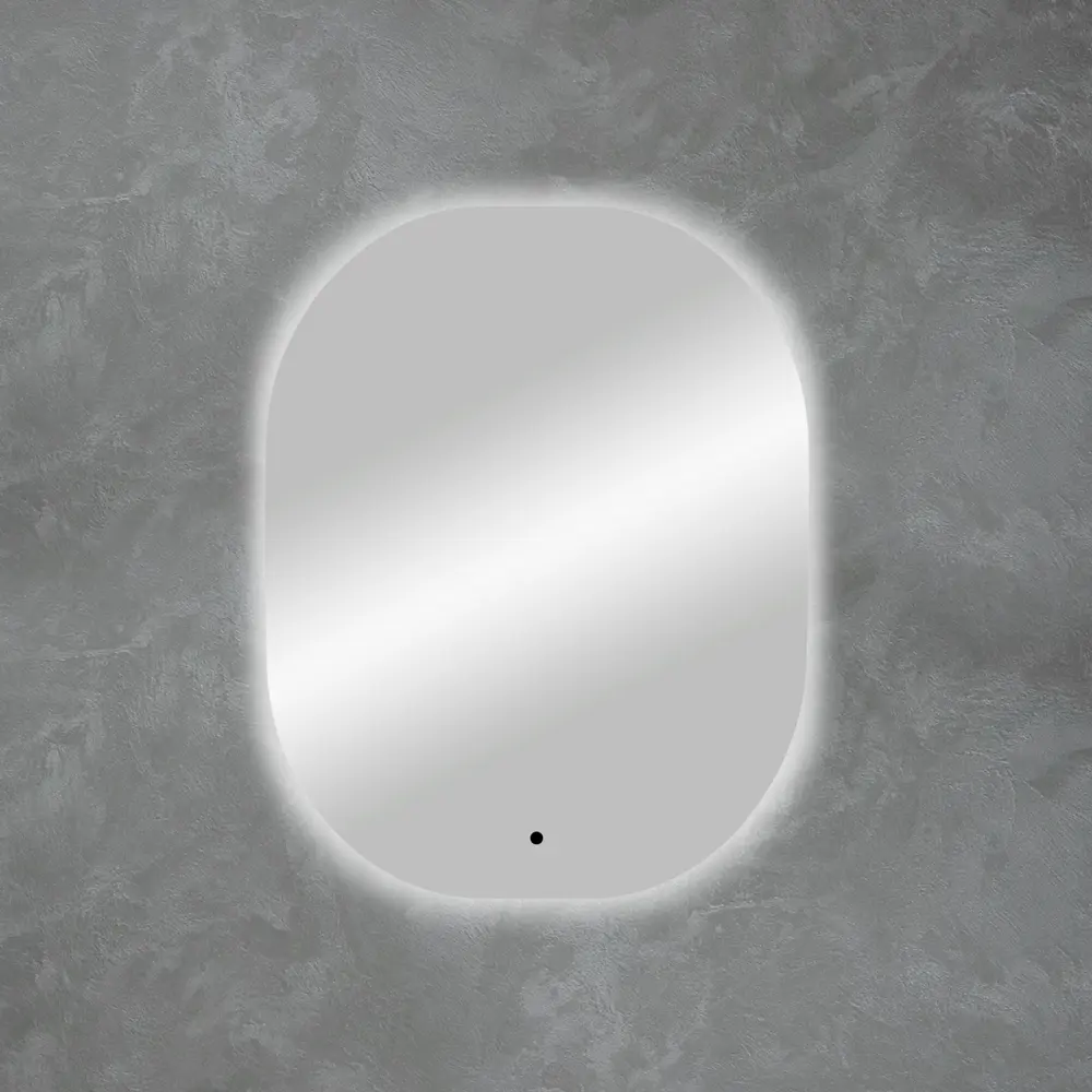 Зеркало с подсветкой Bokacho Led 450x600 мм Santreyd STLM-2120851 - Вид №2