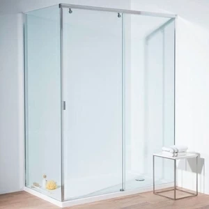 Шторки для душа 160x200 S316000049 System pool S+LINE 9C