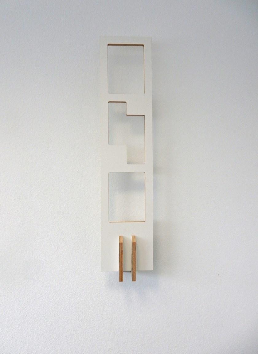 Tojo Möbel Открытый подвесной книжный шкаф sun-id-1362552 - Вид №4