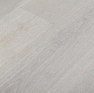 Массивная доска GreenLine Solid Тоскано Дуб Натур с брашью (Текстурированная) 400-2000х120 мм.