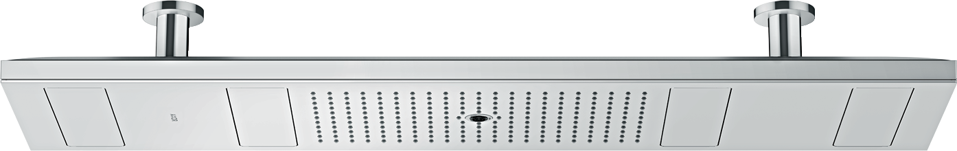10637000 ShowerHeaven 1200/300 4jet без подсветки AXOR SHOWERSOLUTIONS