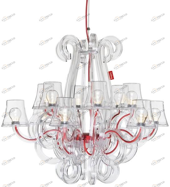 Fatboy Светодиодный подвесной светильник из поликарбоната  Fat.rcc 