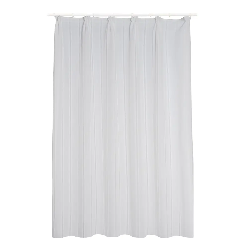 Тюль на ленте Sabadell 250x280 см цвет белый 83407076 STLM-2064709 INSPIRE 