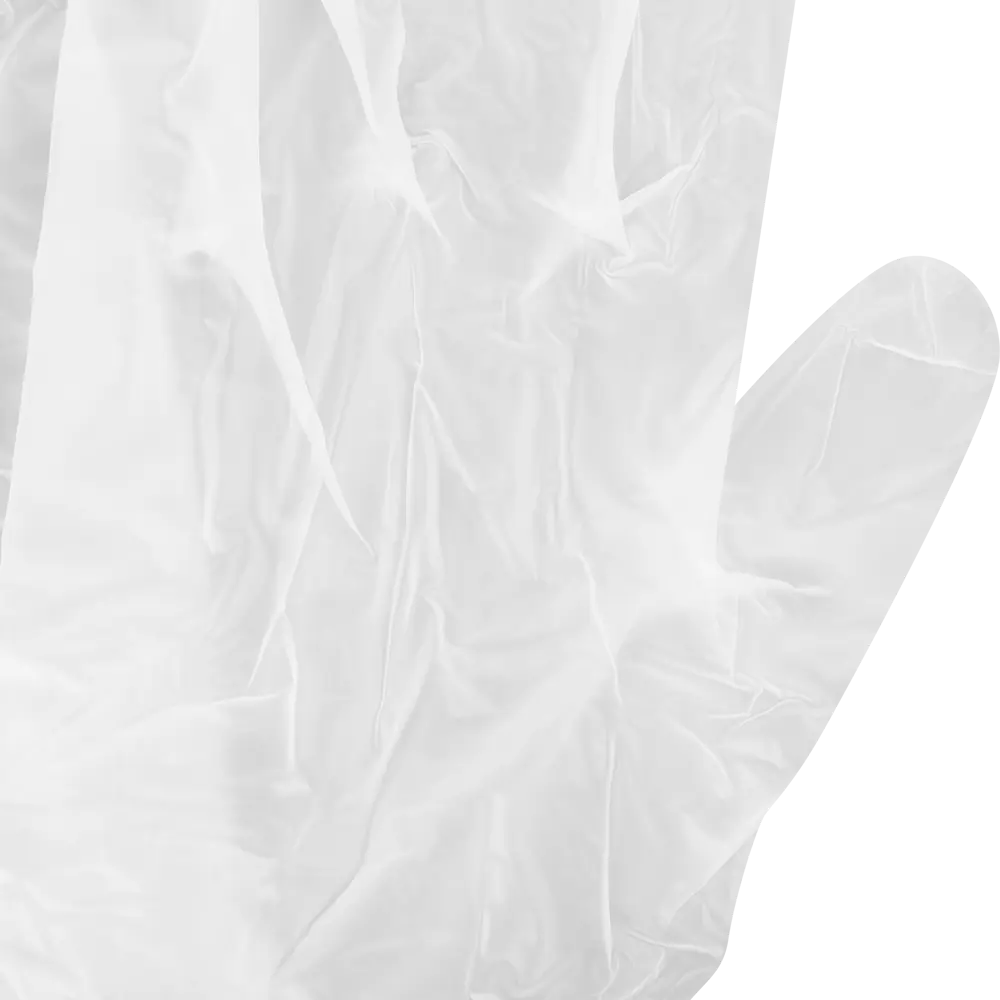 B&B BRIGHT.BALANCED - Виниловые перчатки для защиты рук, размер M, 5 пар 84505693 STLM-0050742 - Вид №1