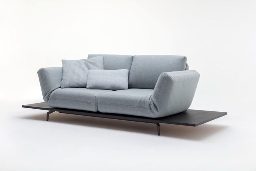 Rolf Benz Модульный диван из ткани sun-id-1489225 - Вид №3