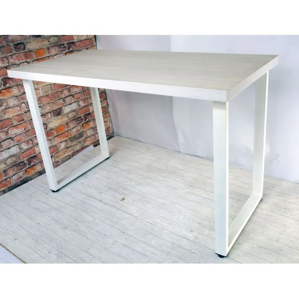 Подстолье для рабочей поверхности 550x850 мм сталь цвет белый DUCKANDDOG STLM-2147642 - Вид №4