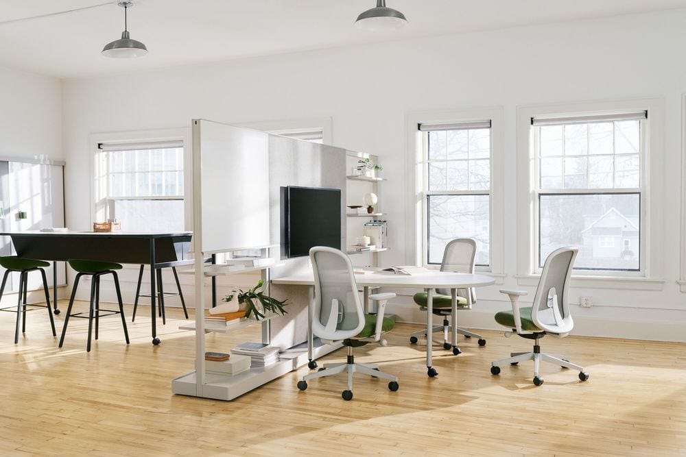 Держатель ручки для магнитной доски Herman Miller OE1 ARCH-00124918 - Вид №12