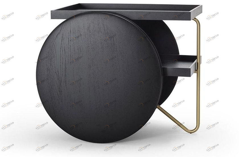 Casamania & Horm Тележка для еды sun-id-1422137