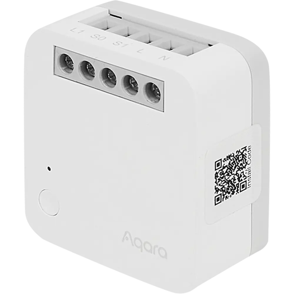 Реле одноканальное Aqara T1 SSM-U01 STLM-2192374
