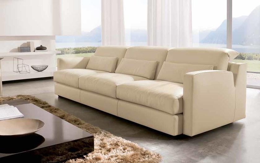 CTS SALOTTI Кожаный диван Premiere sun-id-1448597 - Вид №2